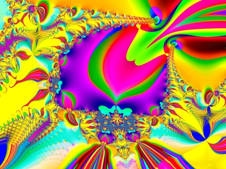 Solve 04262026 Sterling fractal Beetroot medium jigsaw puzzle online ...