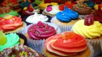 Cupcakes 100 - Small
