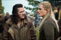 Bard and Legolas