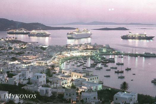 Mykonos - Greece
