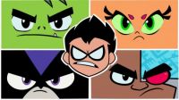 Teen Titans Go 2