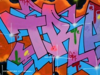STREET GRAFFITI - TAGS