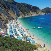 Beach, Italy
