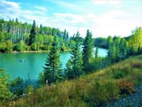 Between Jasper Alberta and Prince George British Columbia - Canada