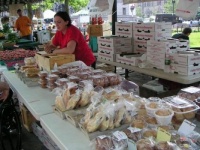 Copley Square Farmers Market (Boston)