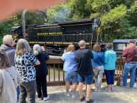 Western Maryland RR 558