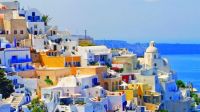 Santorini island - Greece...!!!!