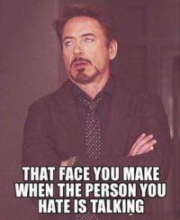 the face you make, funny