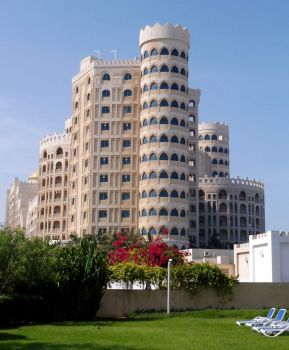 hotel in UAE