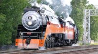 Southern Pacific 4449