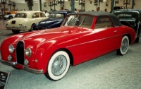 Bugatti "101" Gangloff - 1951