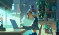 Late Night Study