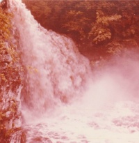 Great Smoky Mountains-Abrams' Falls