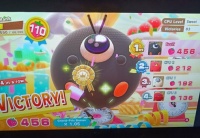 Winner... Again ;) Kirby's Dream Buffet