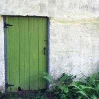 Studio Barn Door