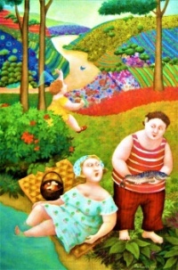 Over the Rainbow