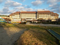 Maďarsko - Tapolca - hotel Pelion