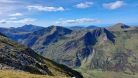 From the top of Pen yr Ole Wen