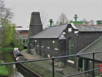 A cruise along the Trent and Mersey Canal, Hardings Wood Junction to Derwent Mouth (196)