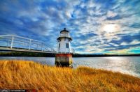 Maine Lighthouses: Doubling Point 2