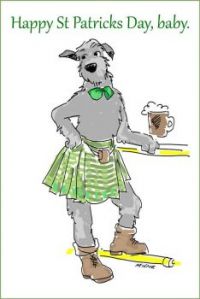 Happy St. Patrick's Day