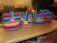 Yarn bags