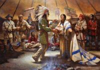 Sacagawea’s Providential Reunion