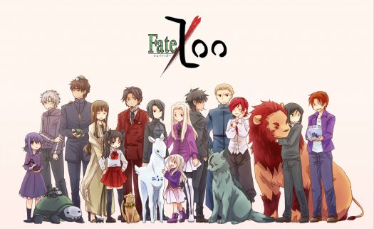 Fate/Zoo