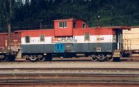 B C Rail Cabos