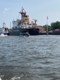 USCGC Spar 206