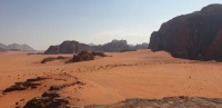 Wadi Rum, Jordan