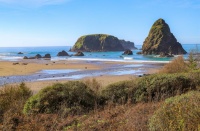 THE SOUTHERN OREGON COAST