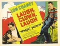 Laugh Clown Laugh 1928