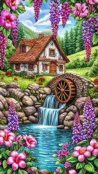 Old mill