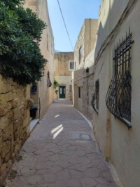 Burlanġasa Street