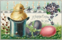 A Happy Easter To You