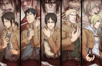 attack on titan (2)