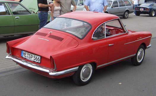NSU Sportprinz 1958-1967