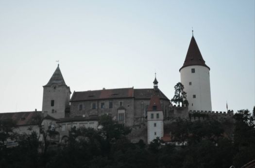 Krivoklat castle