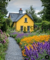 English Country Cottage 🇬🇧