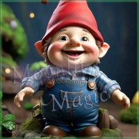 Happy Gnome