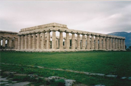 Herras tempel Paestum
