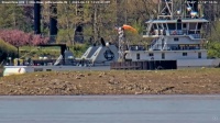 Janis R. Brewer, Ohio River 2025-04-13
