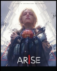 Poster Project: Arise