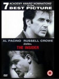 Favorite movies: The Insider