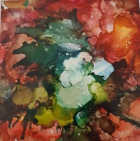 Chaos in the garden
