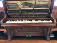 1880 Krakauer Bros. Upright Piano