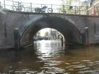 Amsterdam Canal Bridges