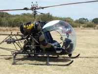Bell H-13 "Sioux"