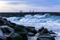 THE NORTH JETTY